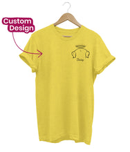 Load image into Gallery viewer, Custom Dog Ears Shirt