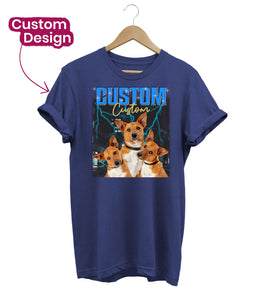 Customize Your Dog Tee